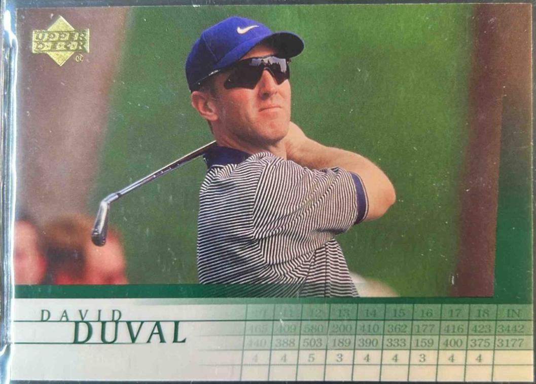 David Duval #2