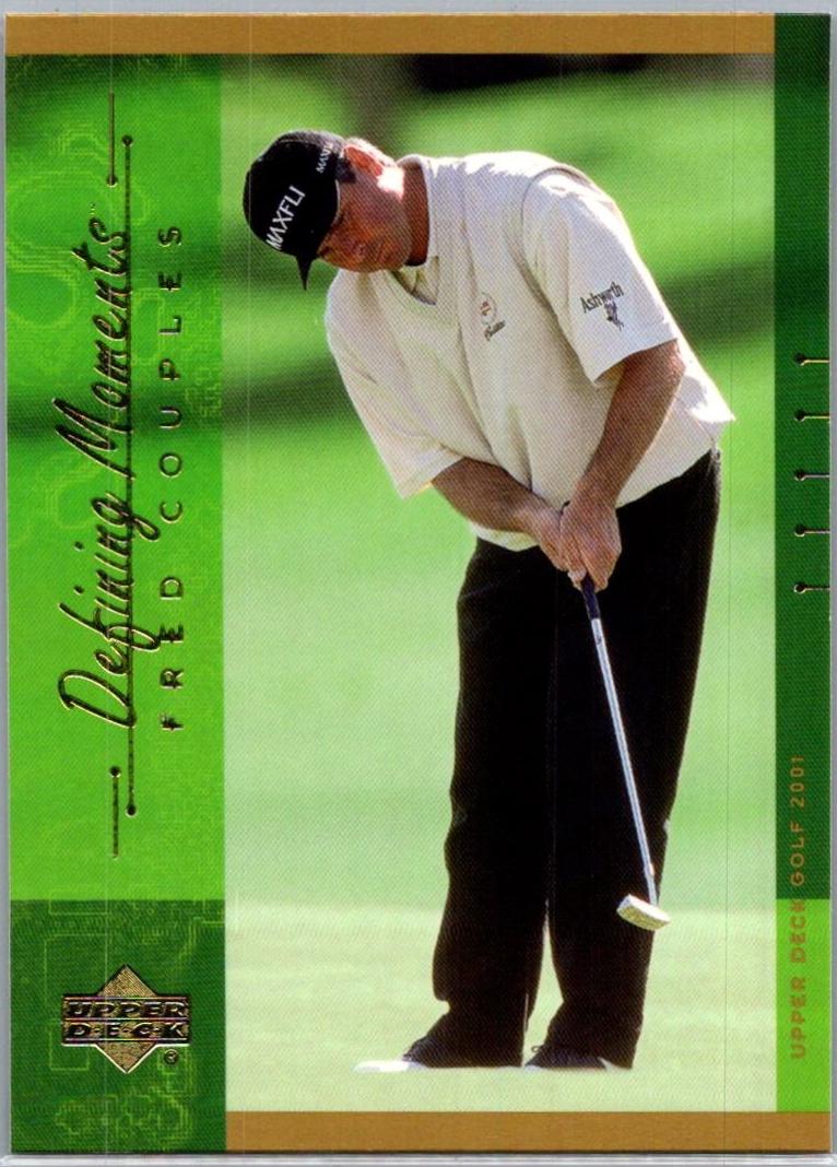 Fred Couples #131