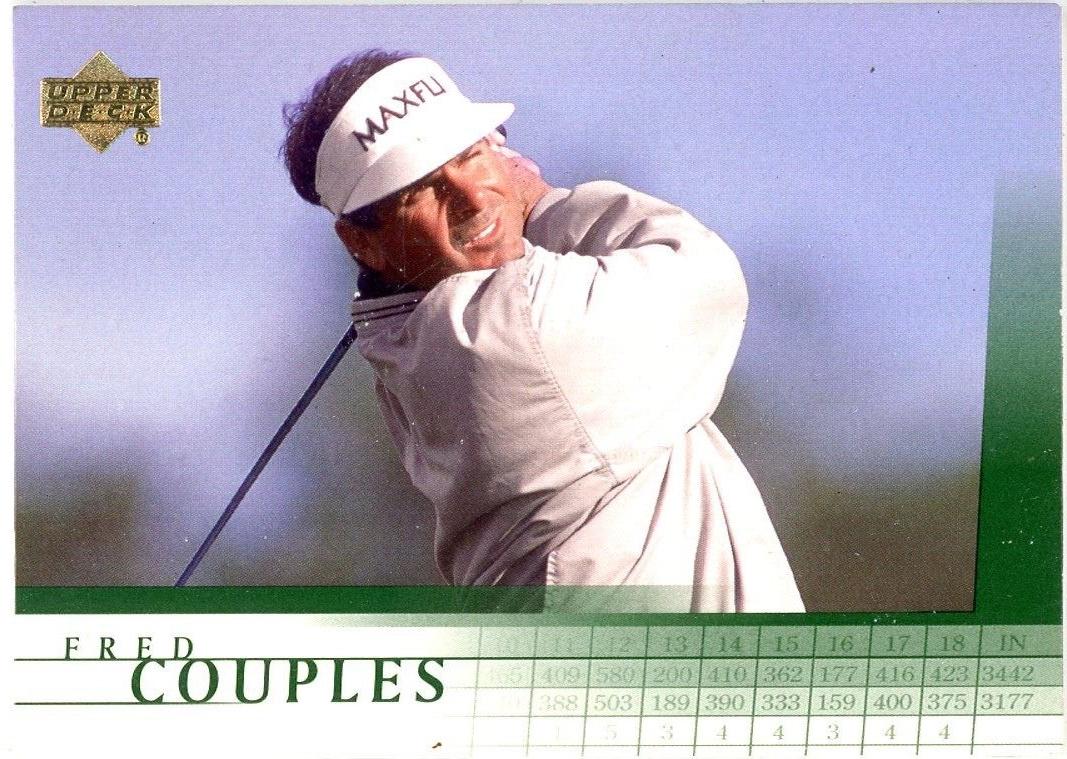 Fred Couples #7