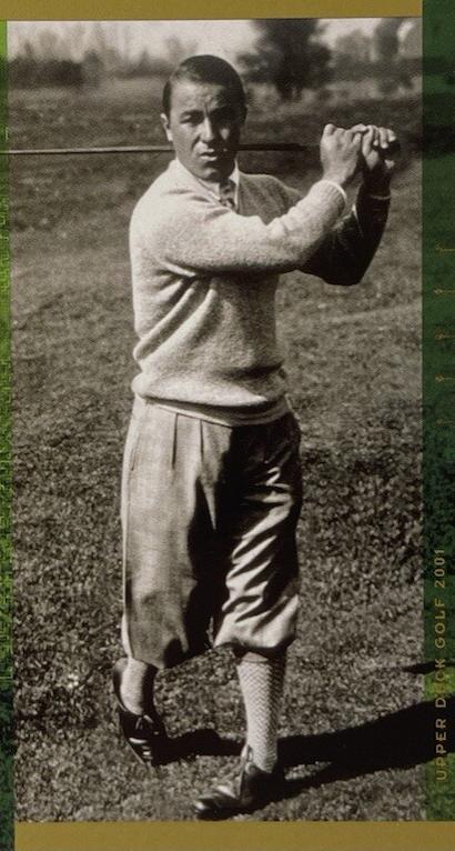Gene Sarazen #125