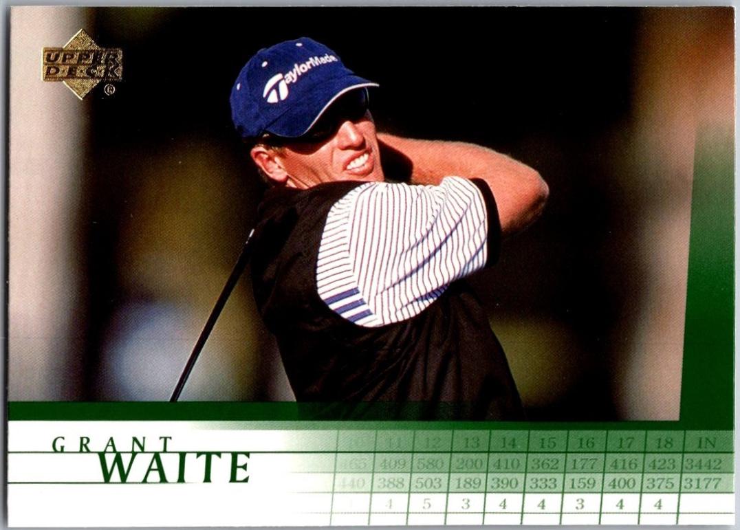 Grant Waite #39