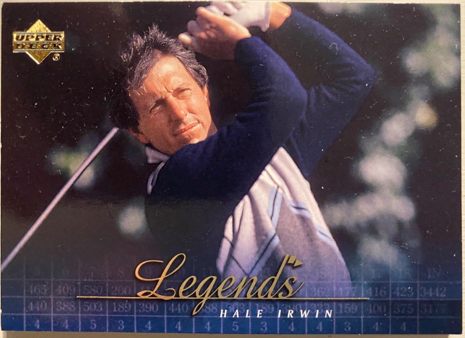 Hale Irwin #58