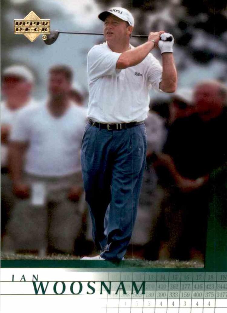 Ian Woosnam #35