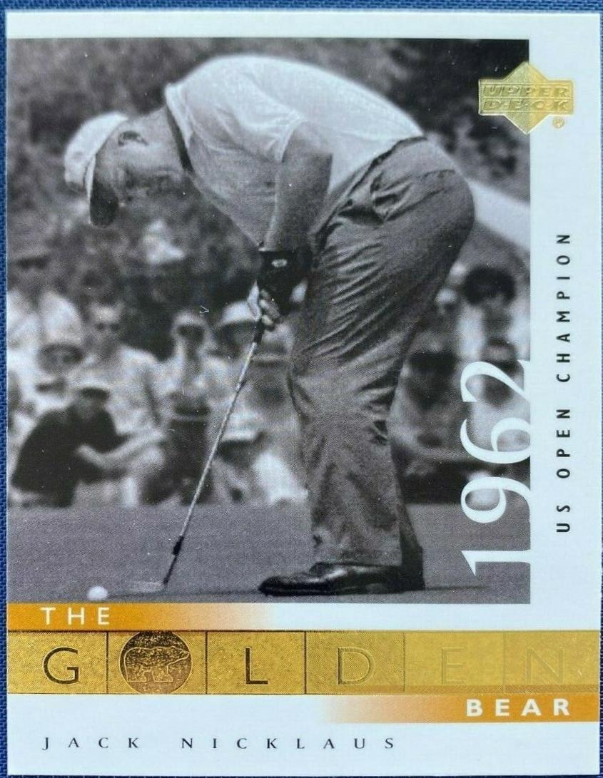 Jack Nicklaus #106