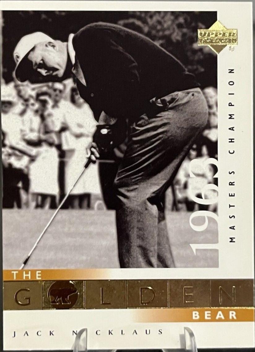 Jack Nicklaus #107