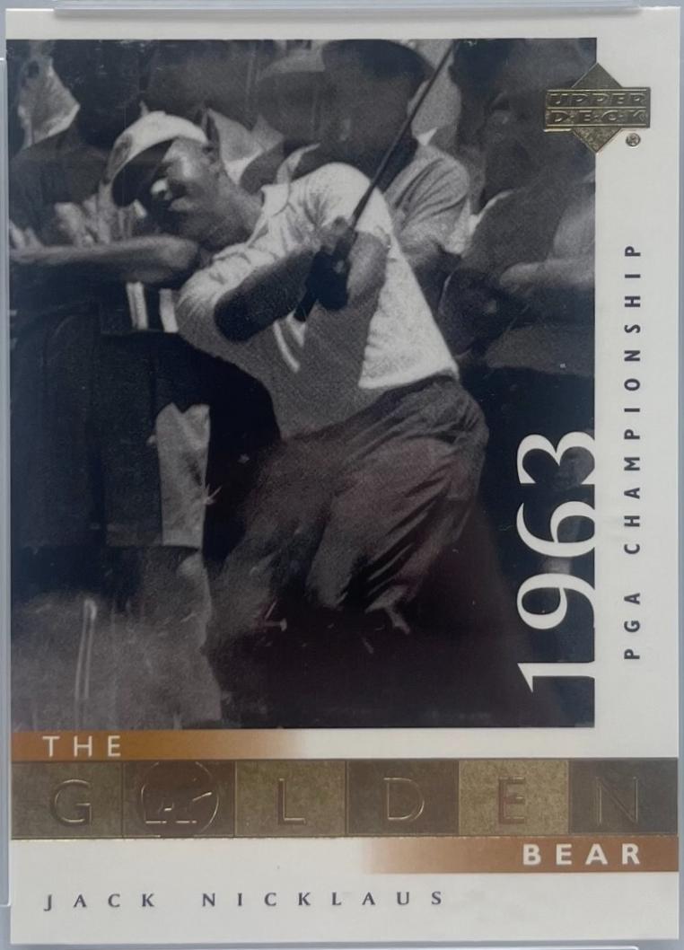 Jack Nicklaus #108