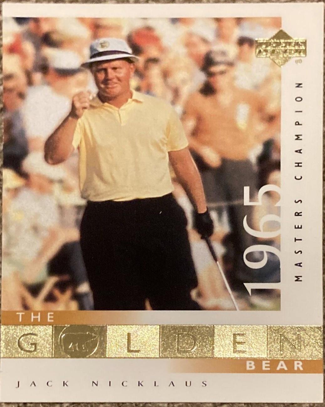 Jack Nicklaus #109