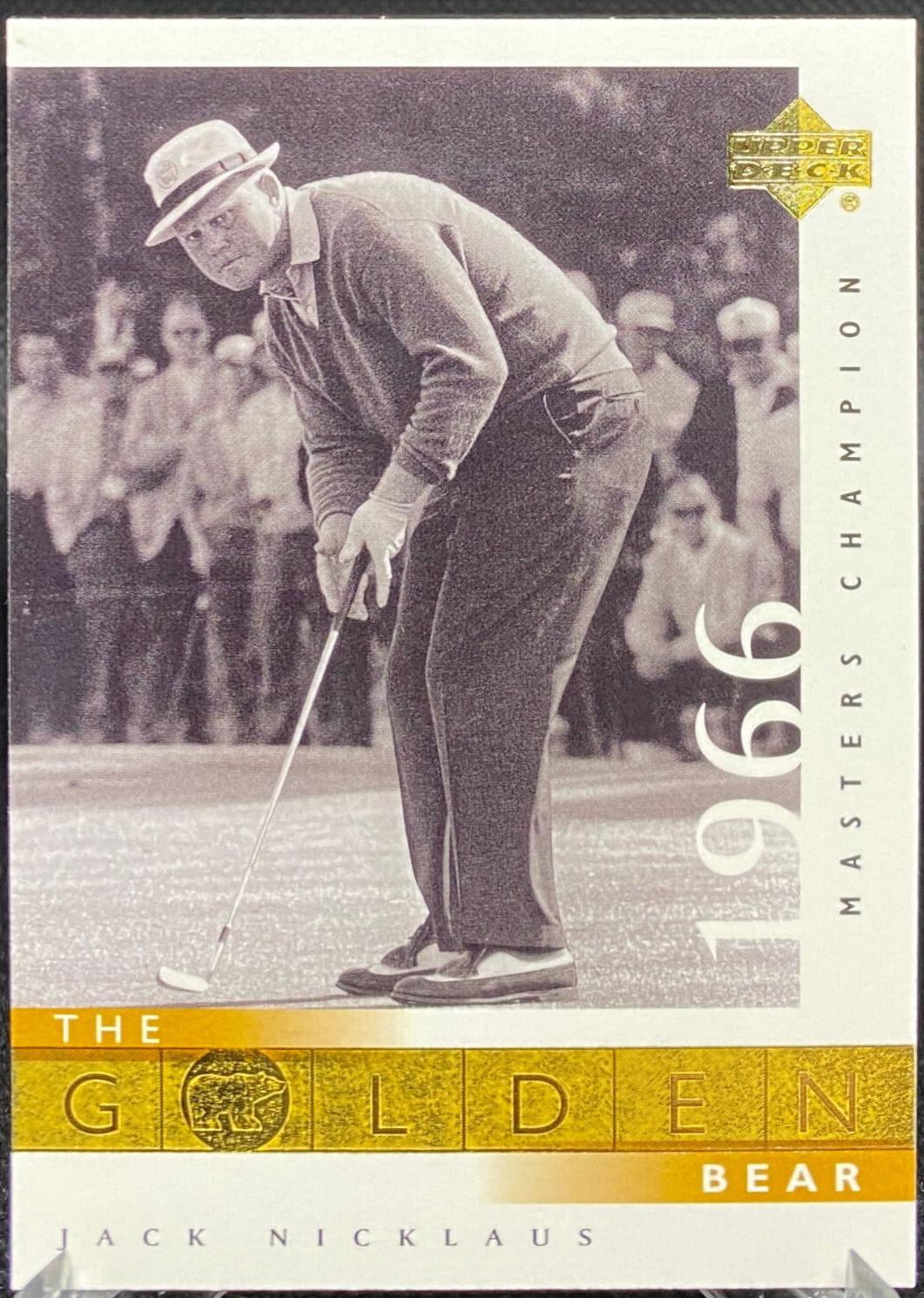 Jack Nicklaus #110