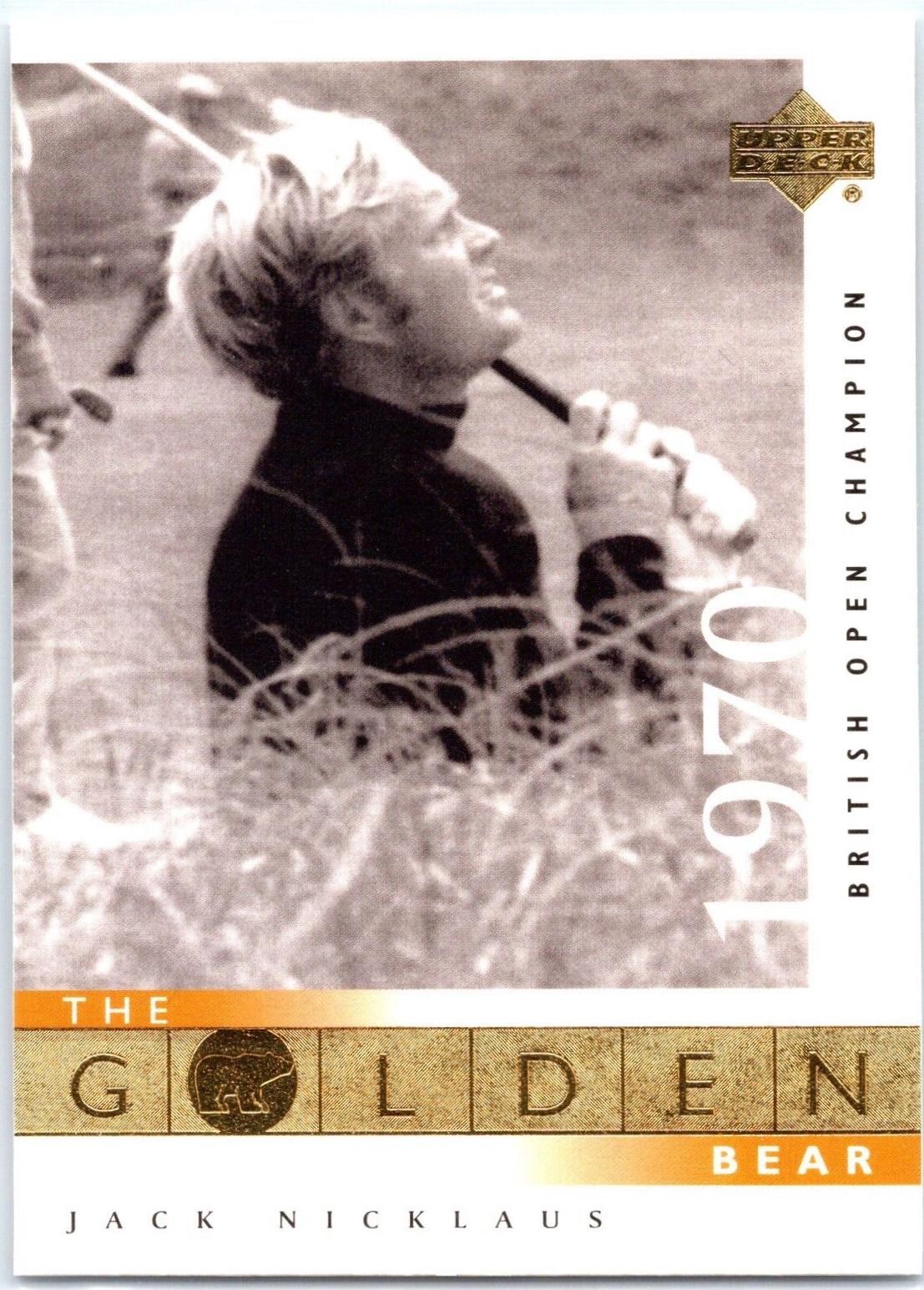 Jack Nicklaus #113
