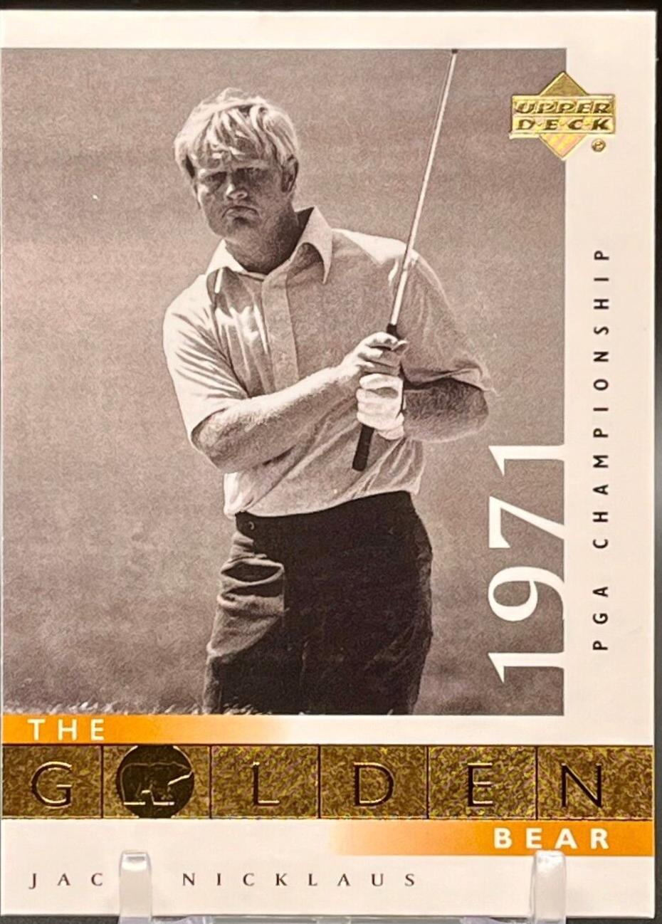 Jack Nicklaus #114