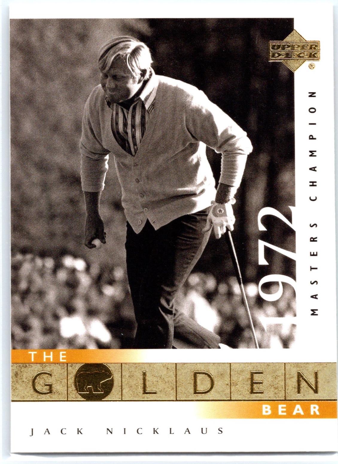 Jack Nicklaus #115