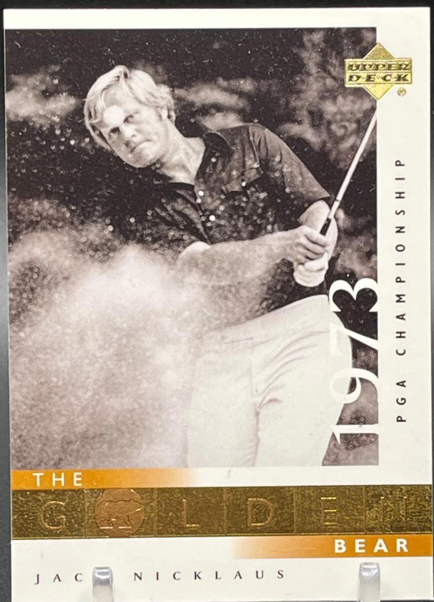 Jack Nicklaus #117