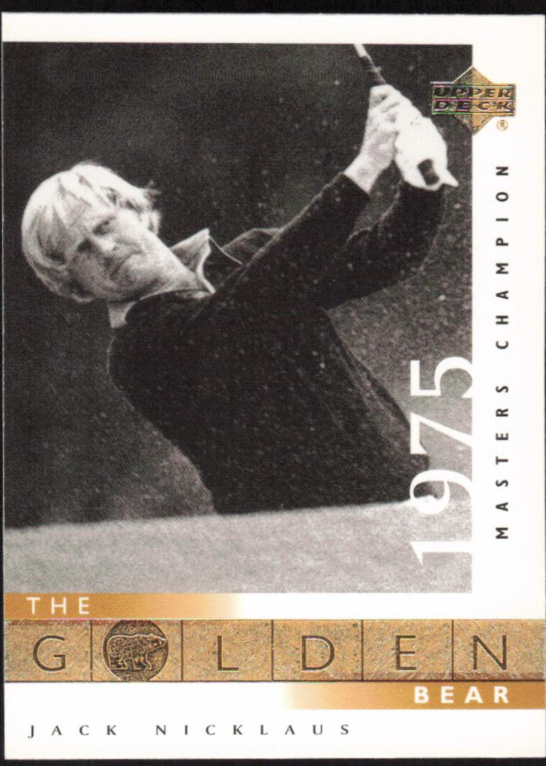 Jack Nicklaus #118