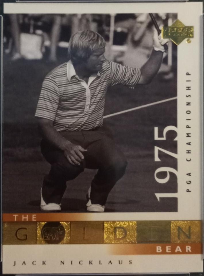 Jack Nicklaus #119