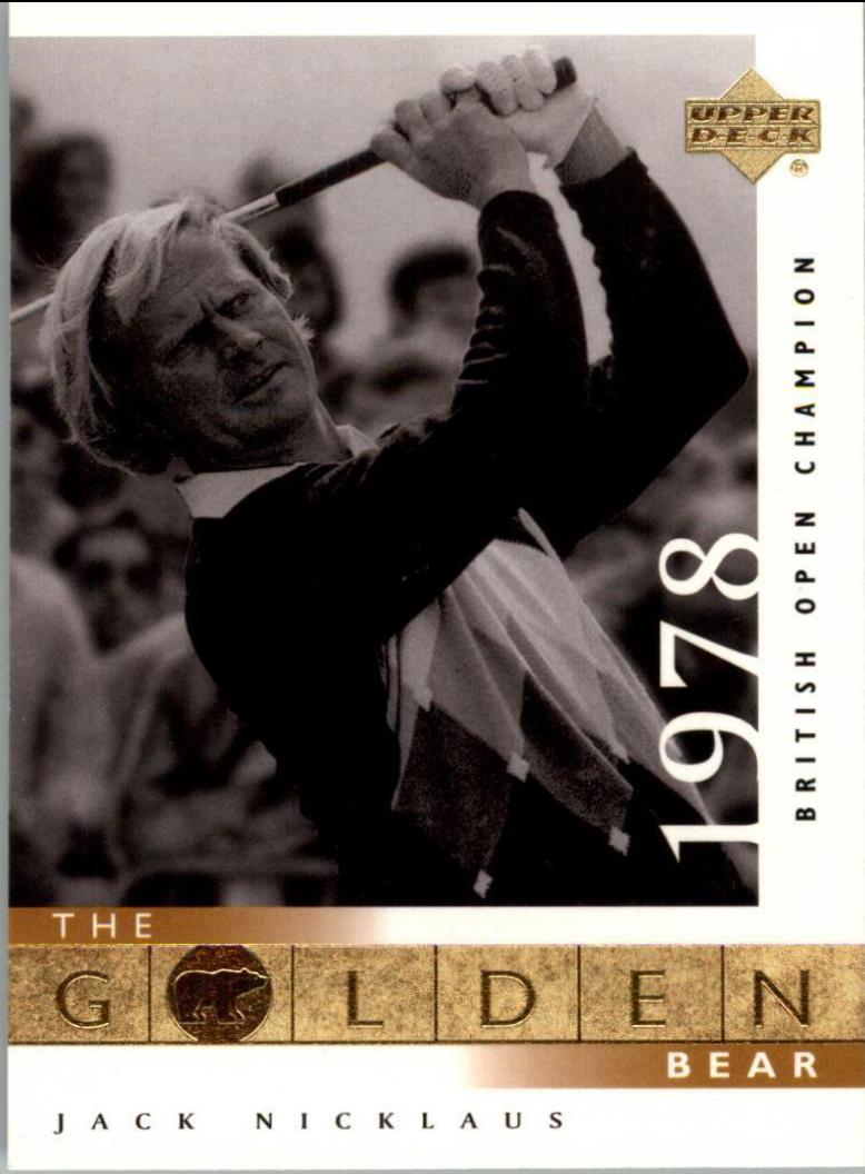 Jack Nicklaus #120
