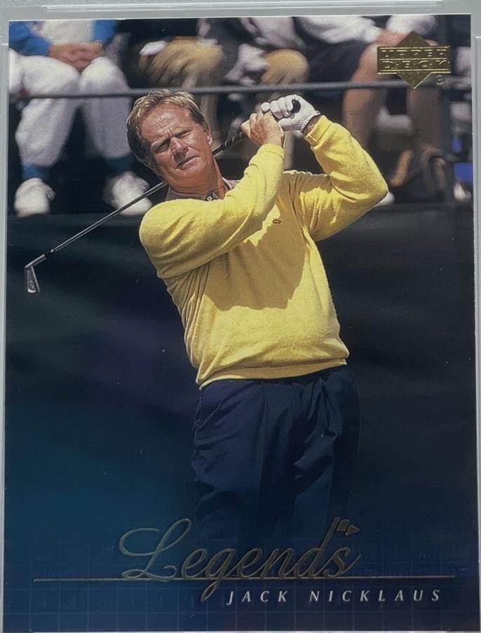 Jack Nicklaus #53