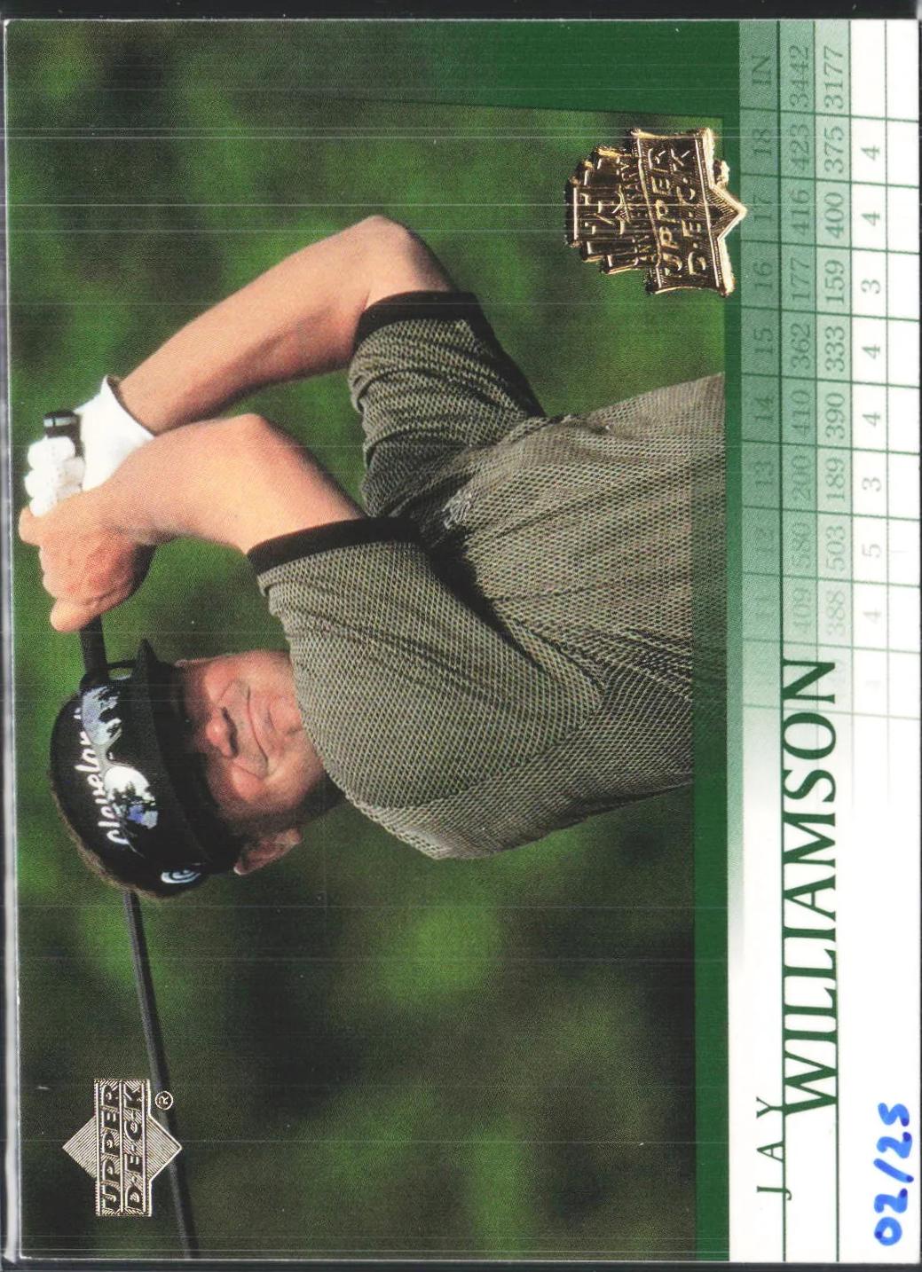 Jay Williamson #45