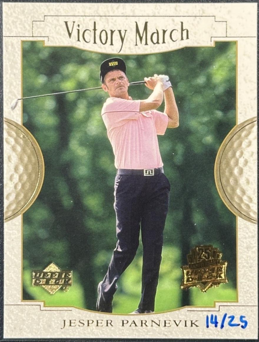 Jesper Parnevik #153