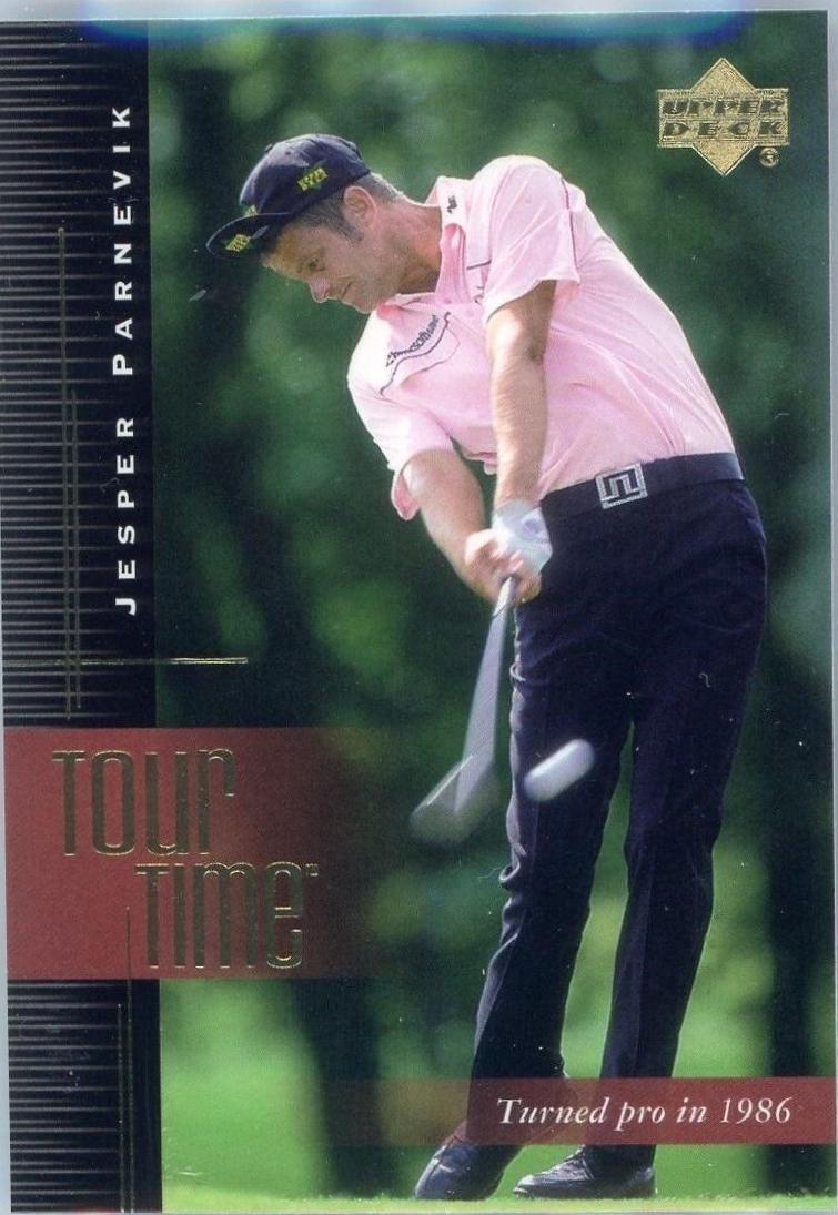 Jesper Parnevik #184