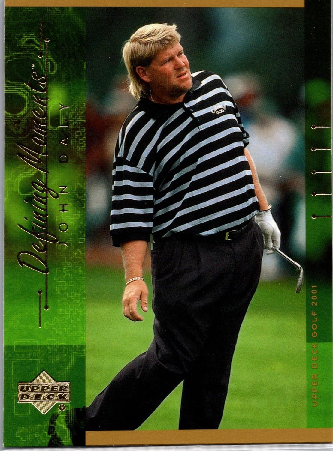 John Daly #134