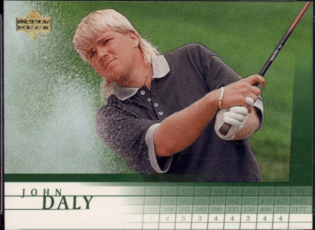 John Daly #27