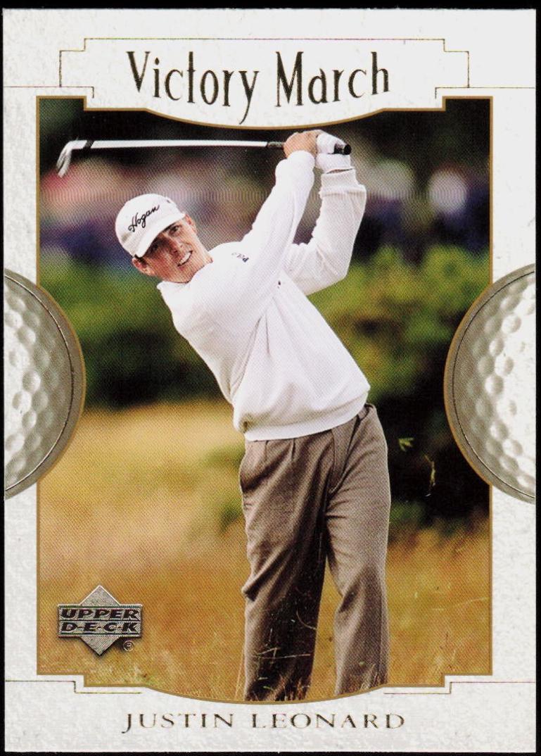 Justin Leonard #164