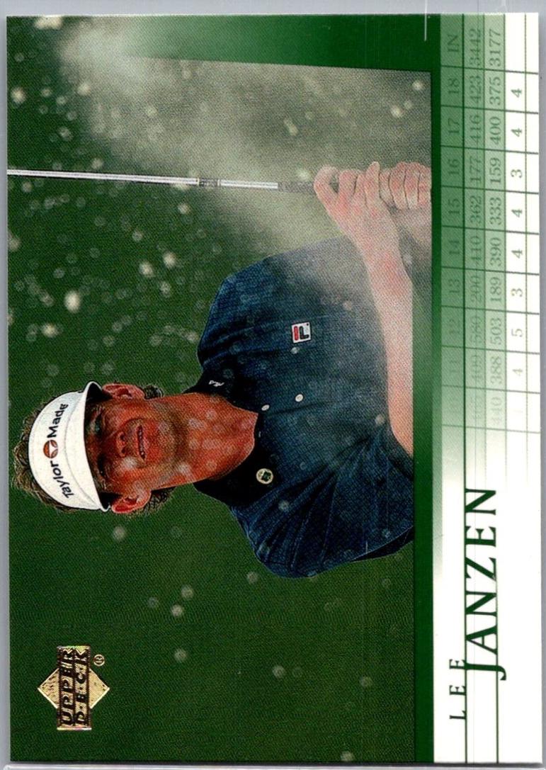 Lee Janzen #14