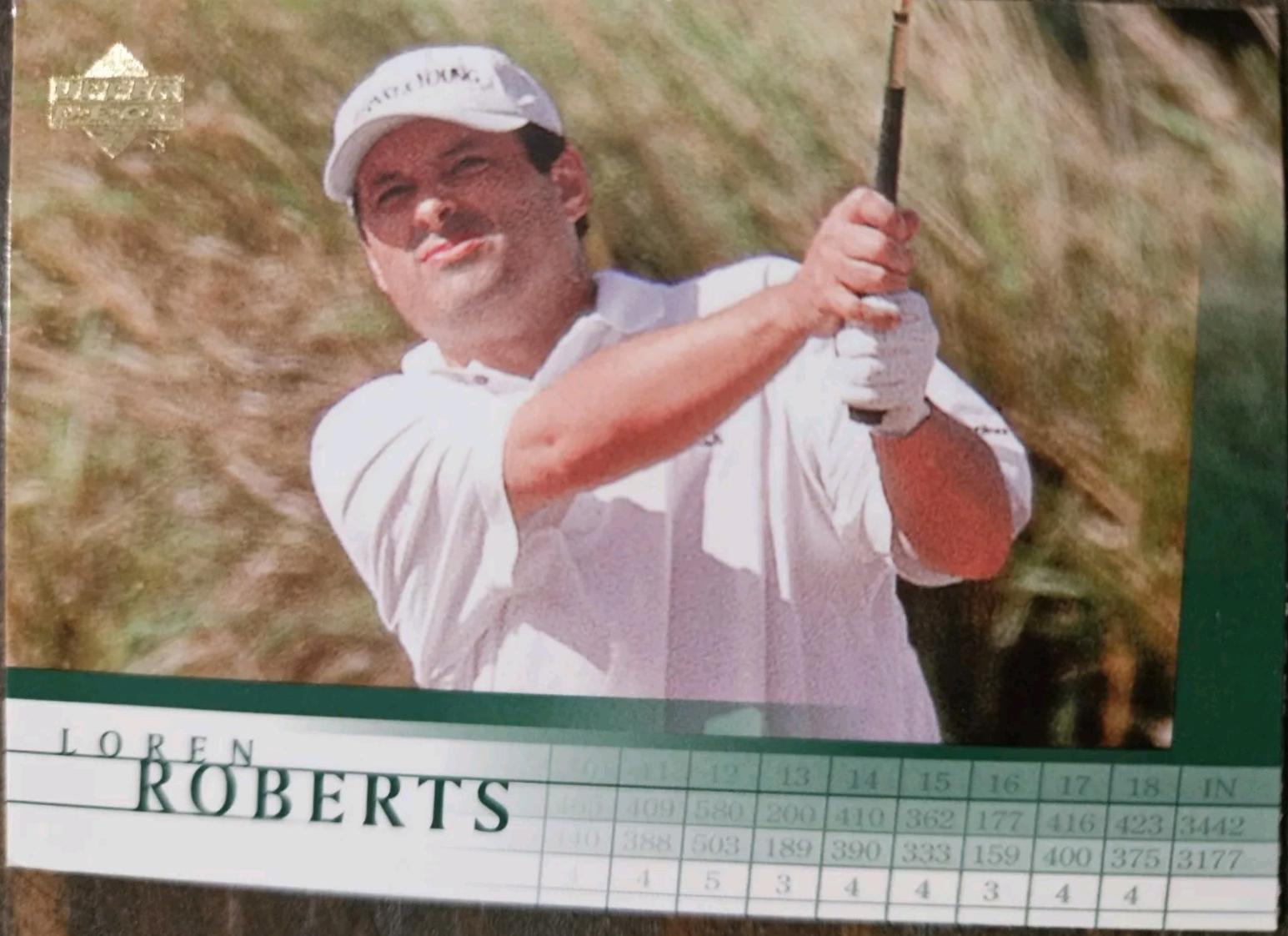 Loren Roberts #47