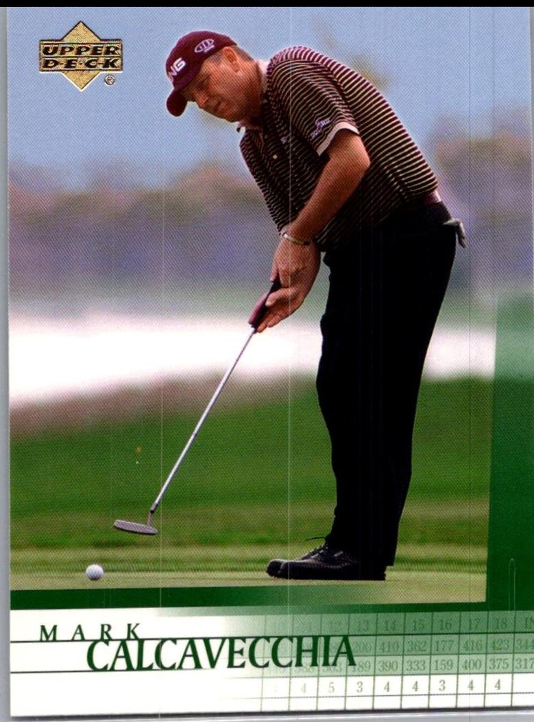 Mark Calcavecchia #24