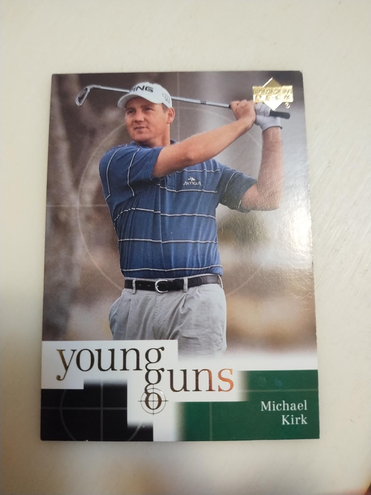 Michael Kirk #75