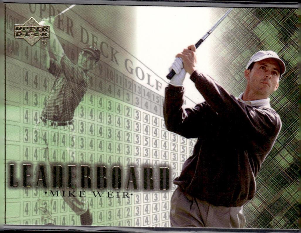 Mike Weir #101