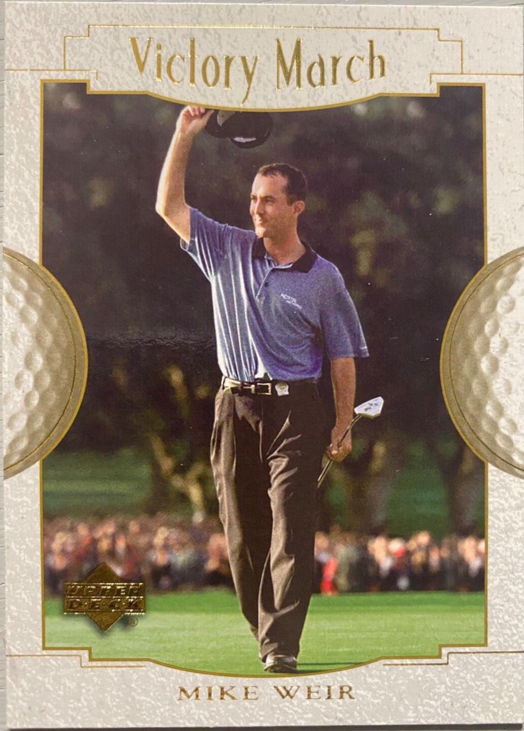 Mike Weir #166