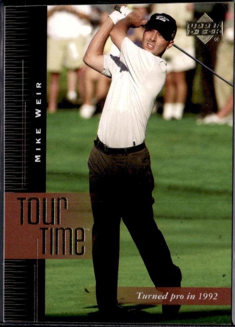 Mike Weir #192
