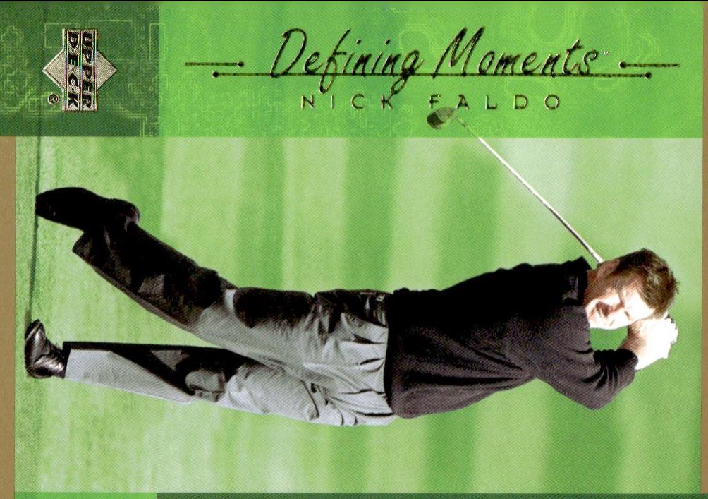 Nick Faldo #128