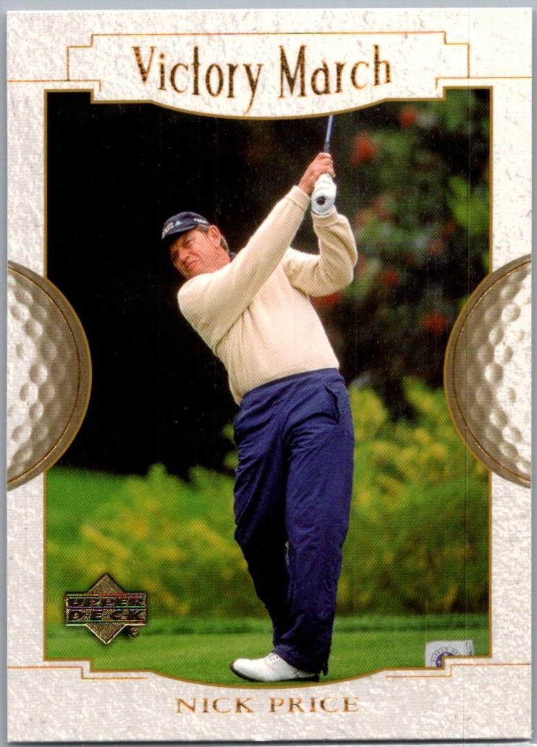 Nick Price #156