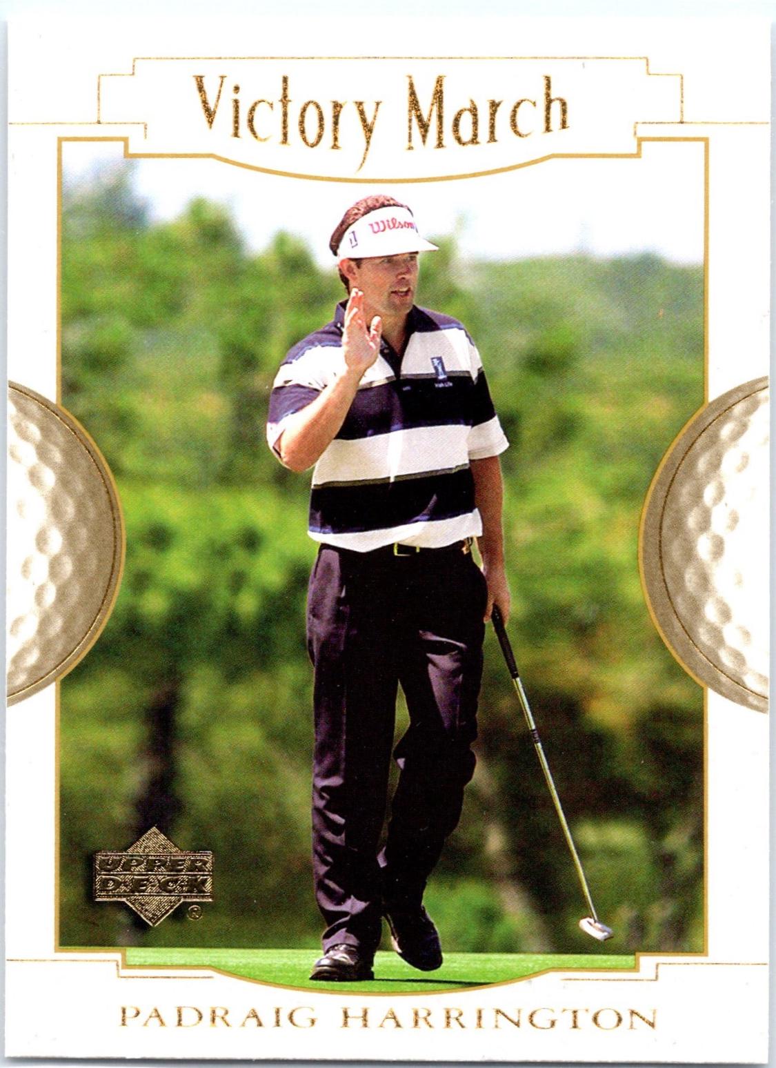 Padraig Harrington #159