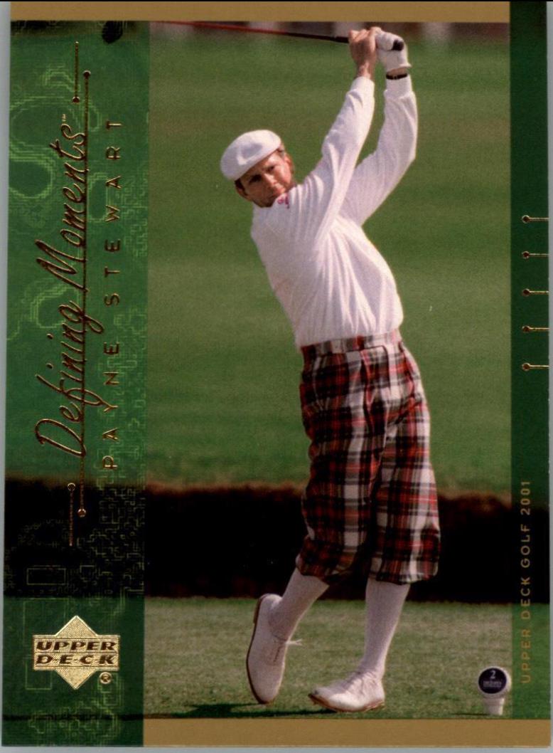 Payne Stewart #139
