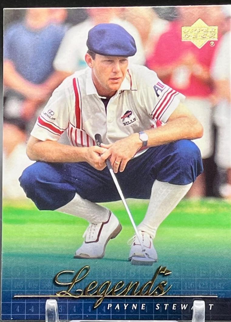 Payne Stewart #64