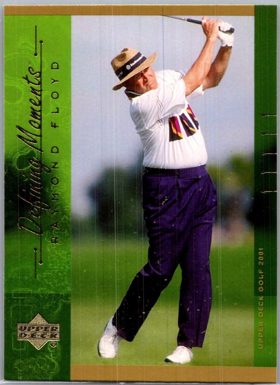 Raymond Floyd #138