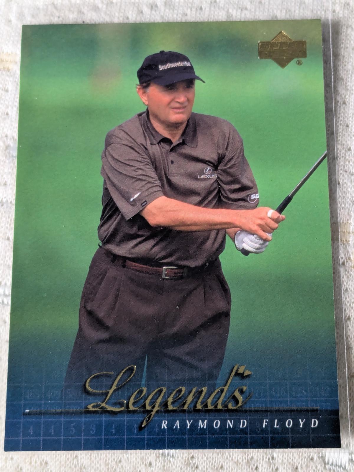 Raymond Floyd #61