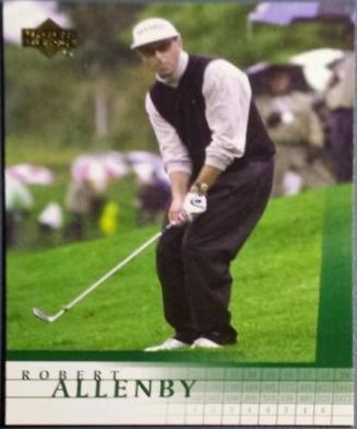 Robert Allenby #37