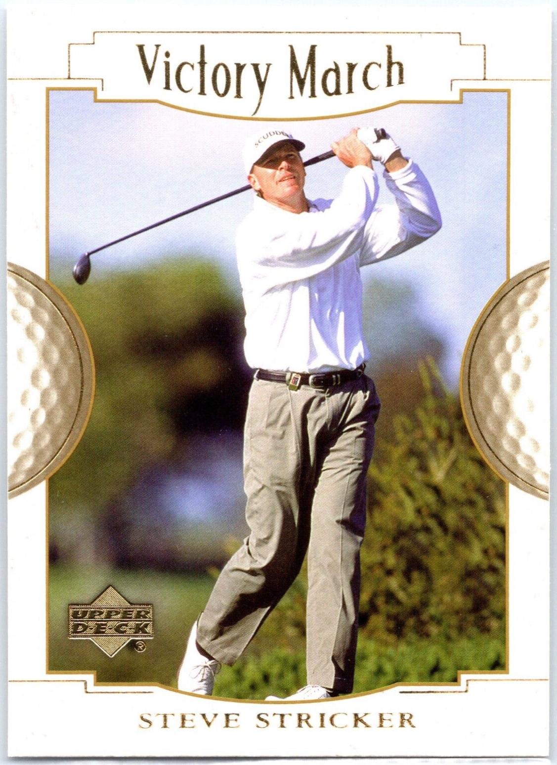 Steve Stricker #142
