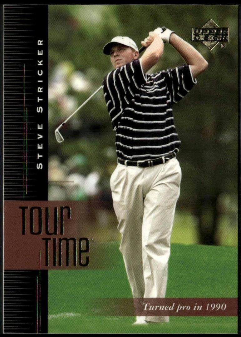 Steve Stricker #180