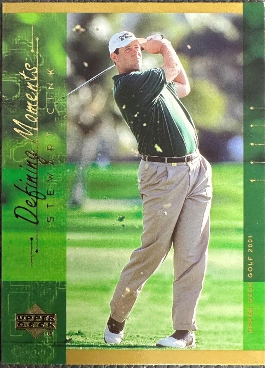 Stewart Cink #133
