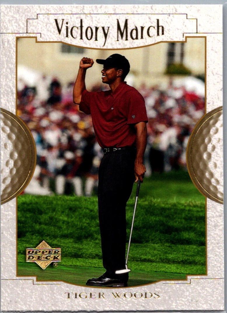 Tiger Woods #151
