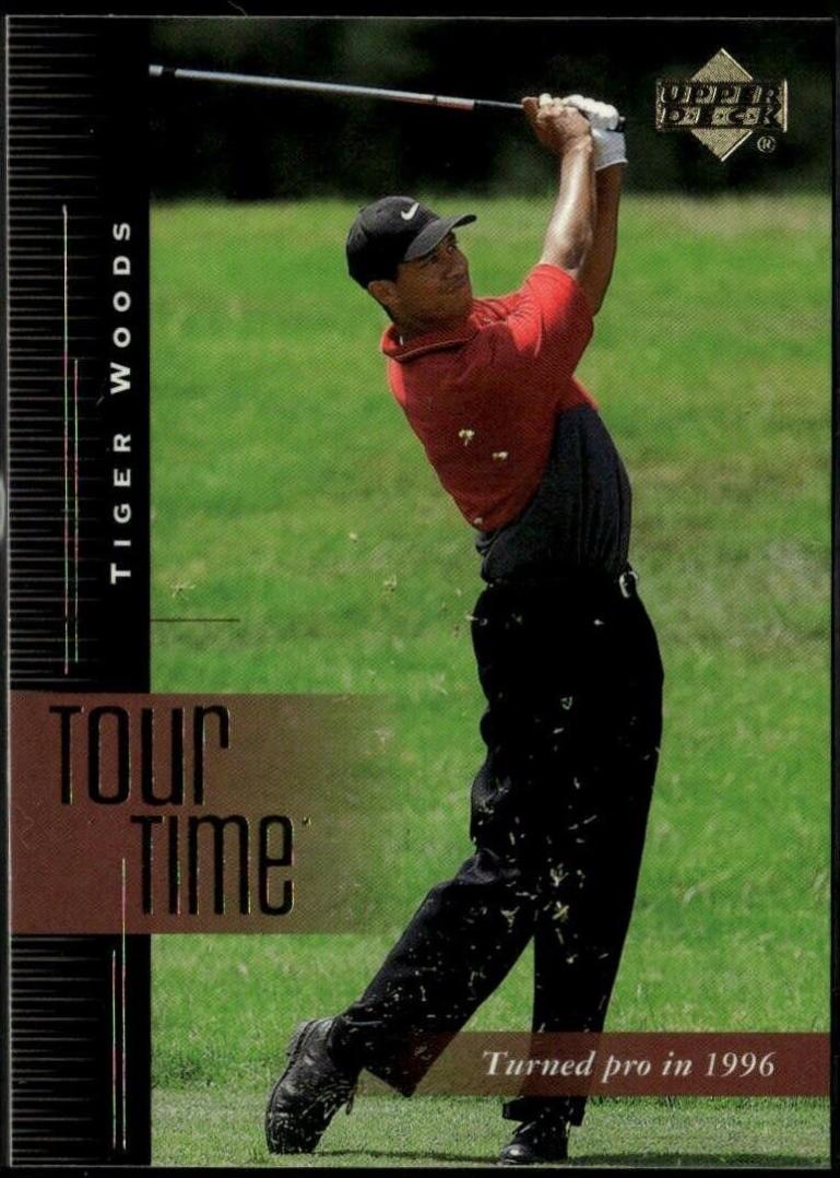 Tiger Woods #176