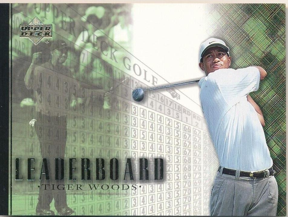 Tiger Woods #90