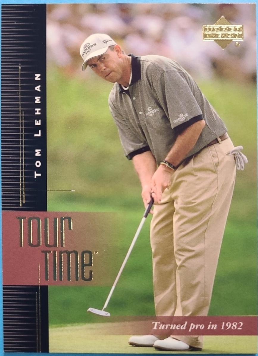 Tom Lehman #188