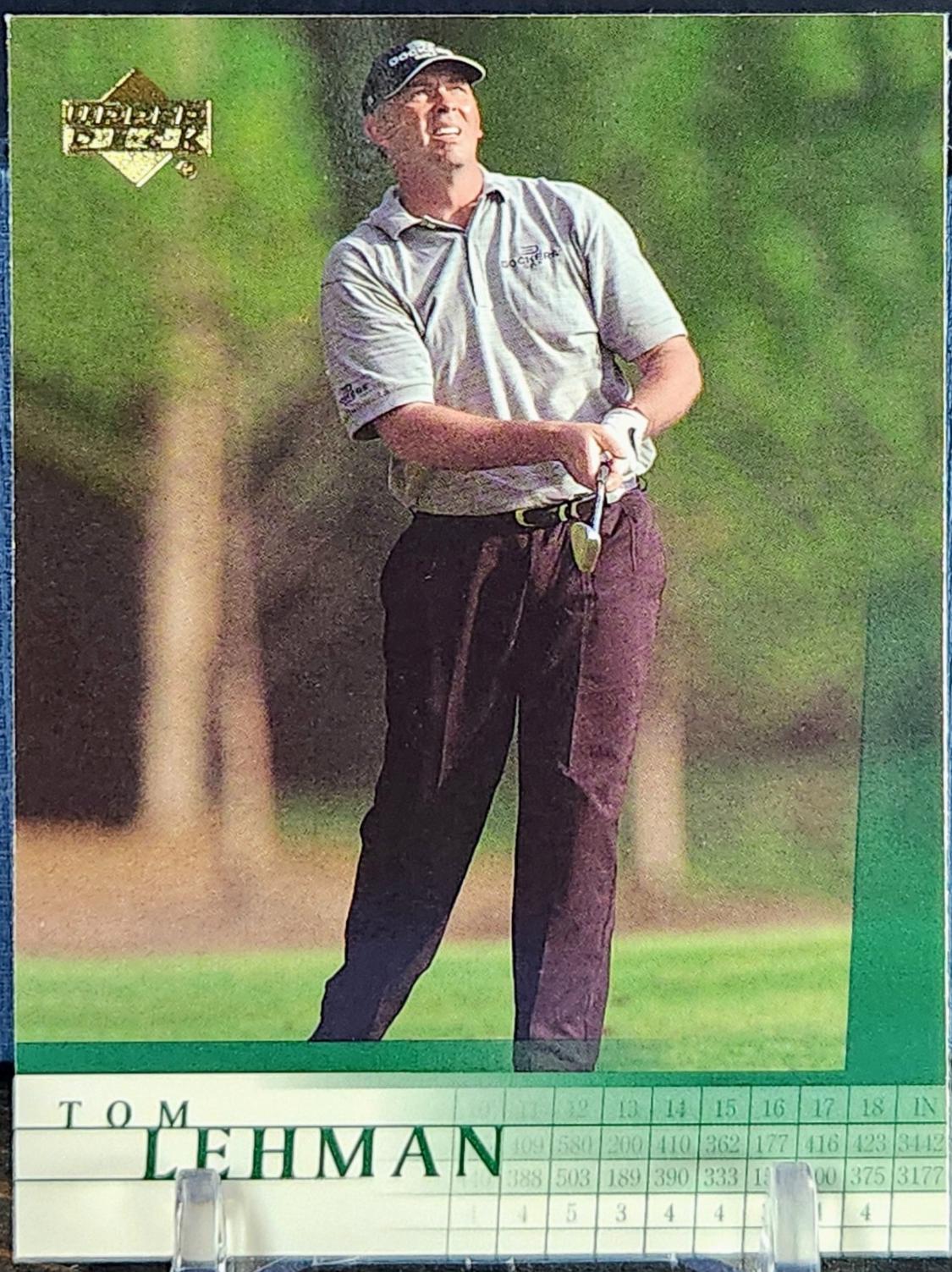 Tom Lehman #22