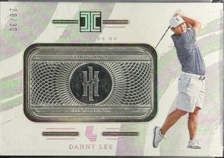 Danny Lee [Silver] #1